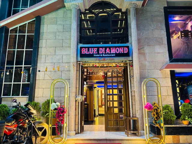 Blue Diamond Hotel and Restaurant