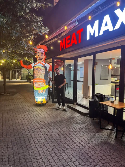 MEAT MAXX-Kraftowy Kebab i Grill