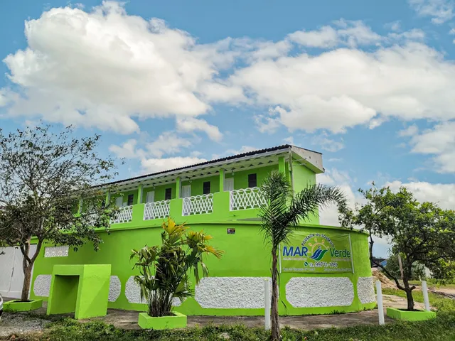 Pousada do Sossego Mar e Verde 1 e 2 e 3