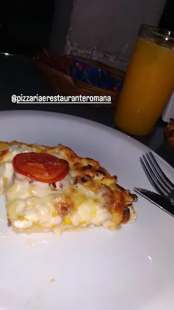 Restaurante e Pizzaria Romana