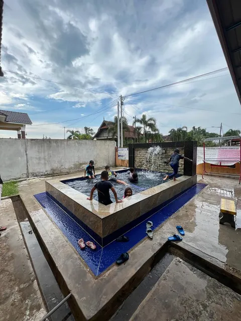 Homestay Ahmad Taman Mas Bukit Payong Marang Terengganu