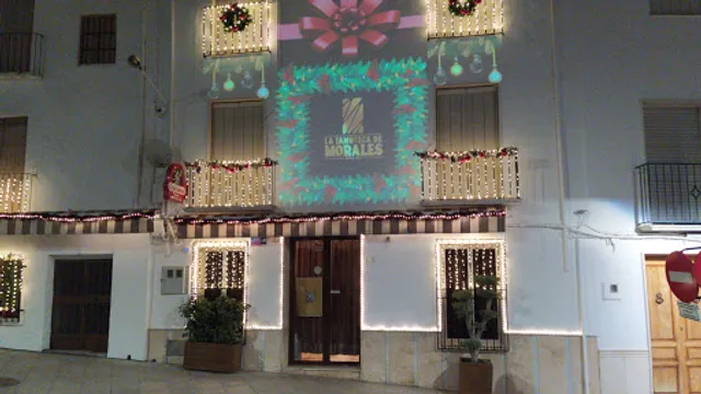 La Jamoteca De Morales