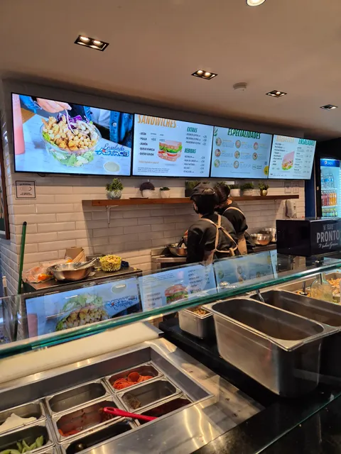 Fresh Salads Forum Culiacán