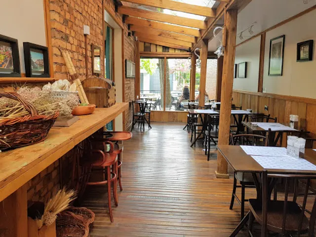 Sônia Hermoza Padaria Artesanal