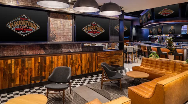 Guy Fieri's Flavortown Sports Kitchen