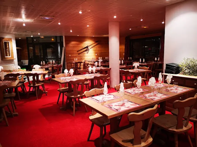 Au refuge de Rochebrune