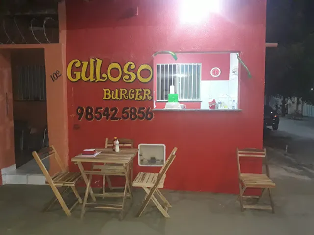 Guloso Burger