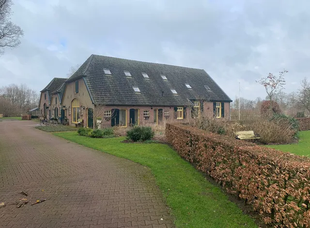 Gastenverblijf Eenink