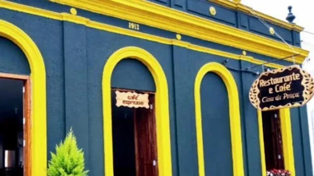 Restaurante Casa da Praça