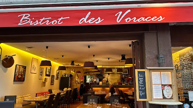 Bistrot des Voraces