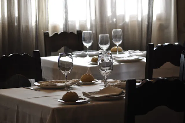 Mesón los Robles de León