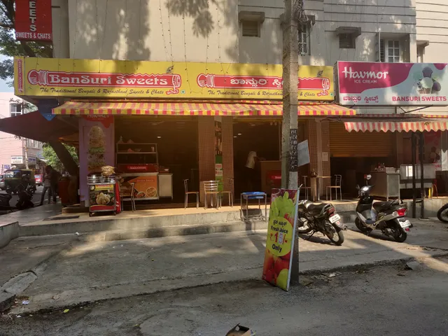 Bansuri Sweets
