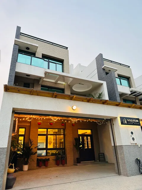 Gold home 澎湖民宿