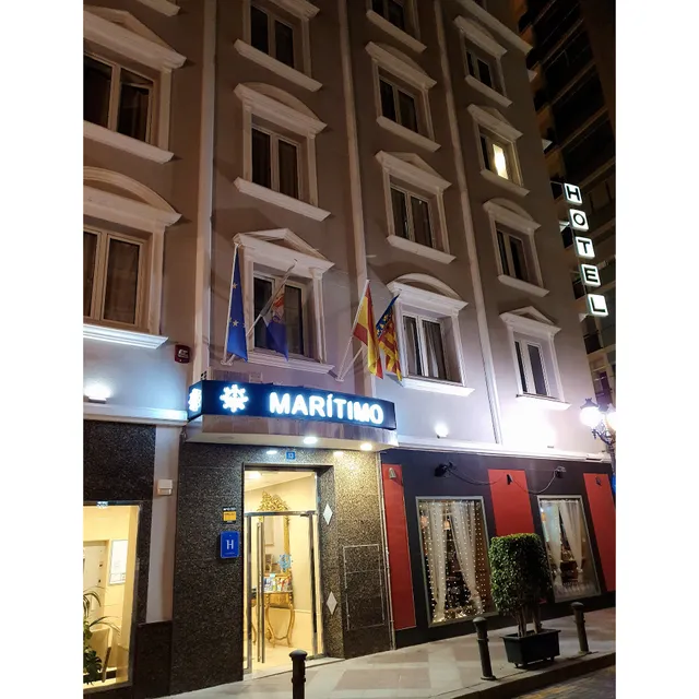 Hotel Maritimo