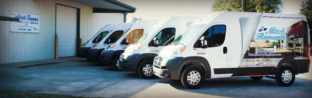Mitch Romero's Appliance & A/C Repair Service, Inc.