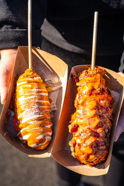 Chungchun Ricedog Coréen Toulon