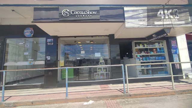 Cacau Show - Chocolates