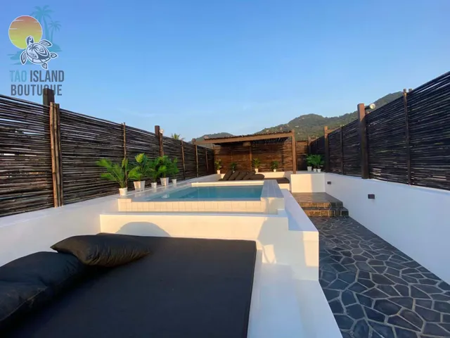 Tao Island Boutique Hotel