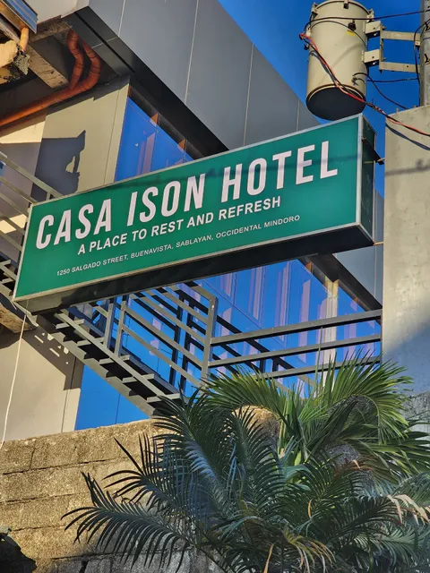 Casa Ison Hotel