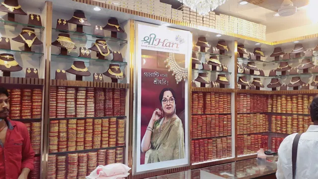 Shree Hari Showroom College Street MADAM IMITATION