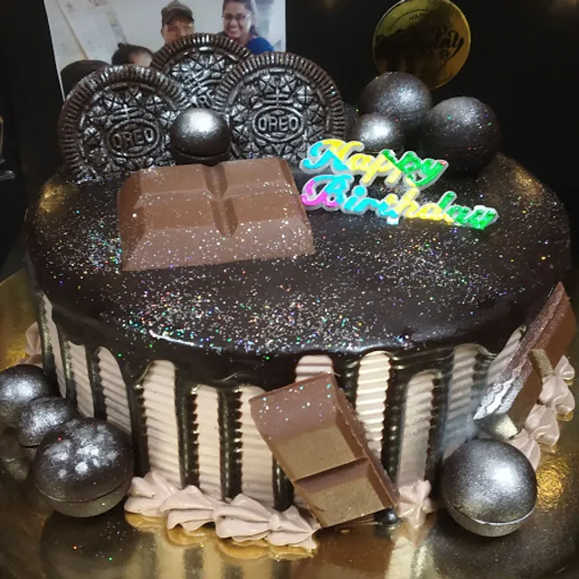 Angel Cake & Chocolate's