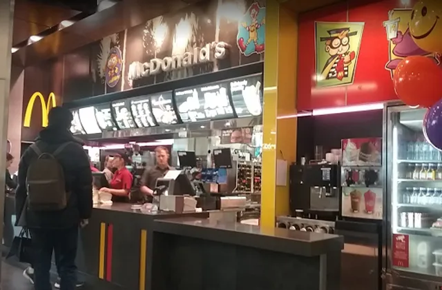 McDonald's Doncaster