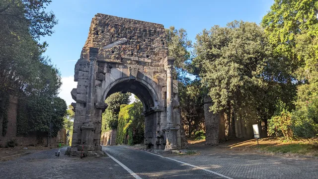 Arch of Drusus