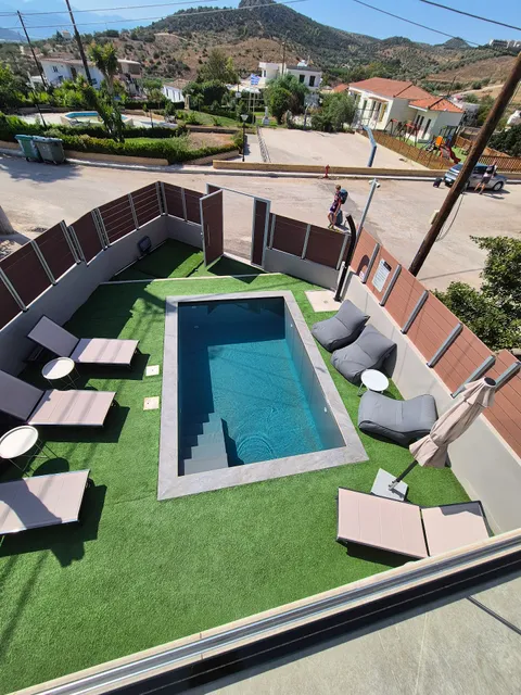 Piedra Luxury Apartments