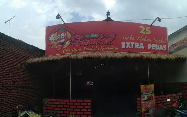 Aneka Sambel Bojonegoro