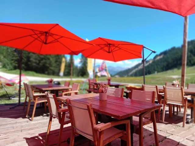 la cabane de Sul'Lys