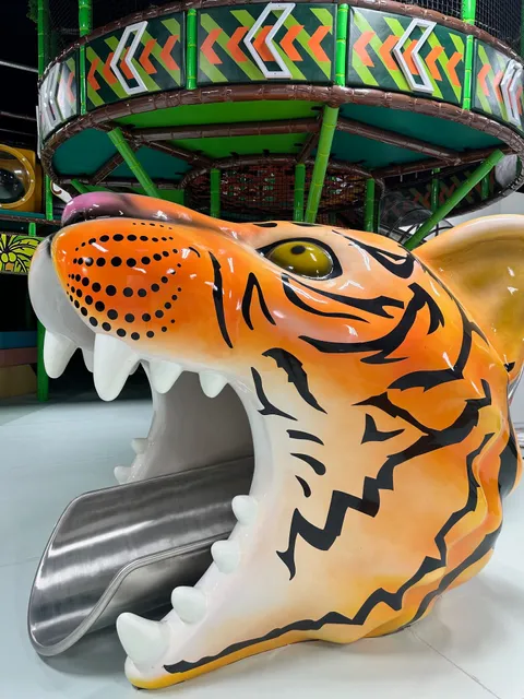 The Tree House Indoor Playground & Cafe Pompano