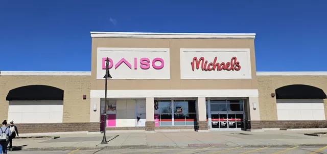 Daiso - Japanese Household Goods