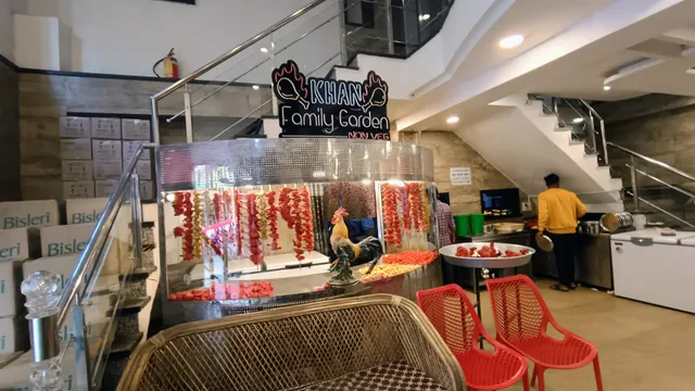 Khan Biryani Corner