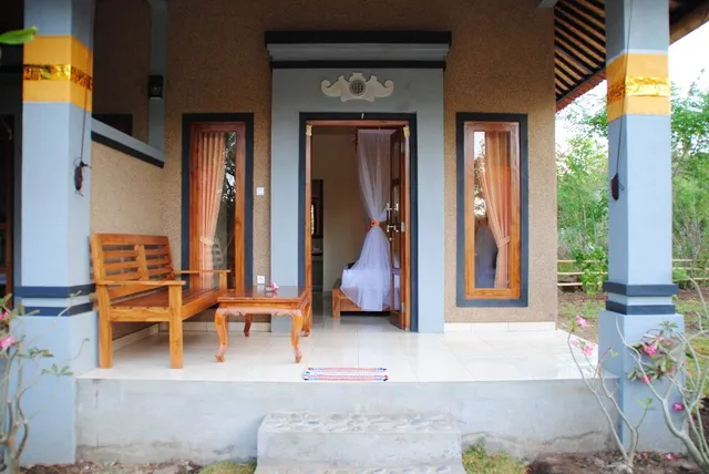 Tiara Homestay Pemuteran Bali