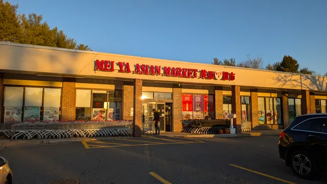Mei Ya Asian Market