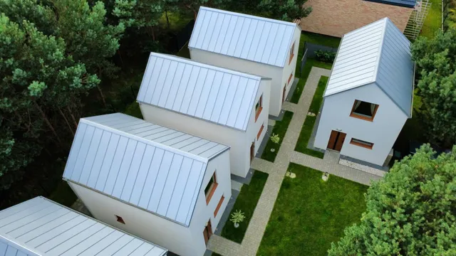 Domki Sosnowa Przystań z Jacuzzi w Rozewiu - Jastrzębia Góra