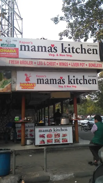 Mama's Kitchen