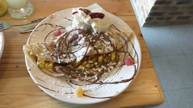 THE GOOD TASTE CREPES Y WAFFLES