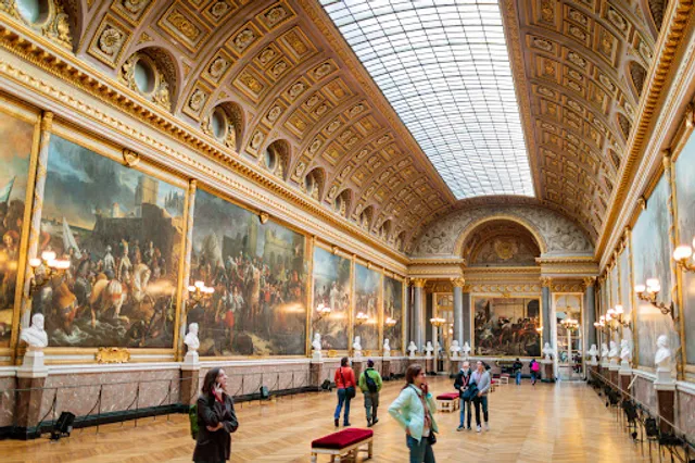 Galerie des Batailles