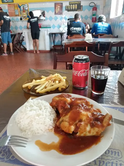 Restaurante careca's - Mongaguá