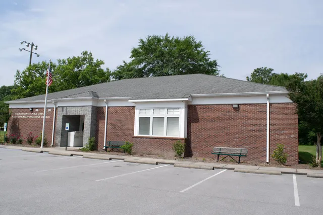 South Congaree-Pine Ridge Branch Library