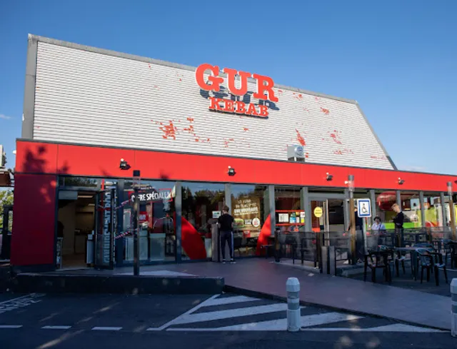 Gur Kebab Drive Leers