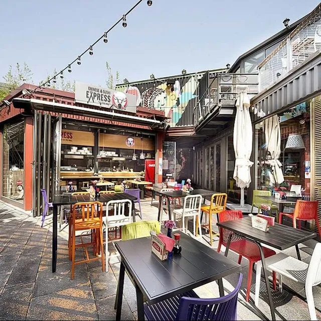 Chinese & Sushi Express