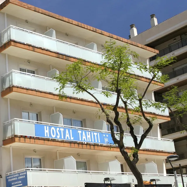 Hostal Tahiti
