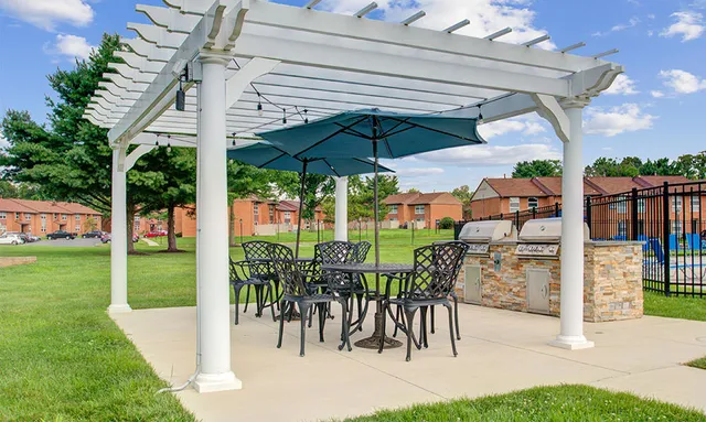 Sherwood Village Apartment Homes