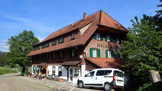 Berggasthof Haldenhof