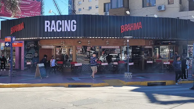 Racing Bar
