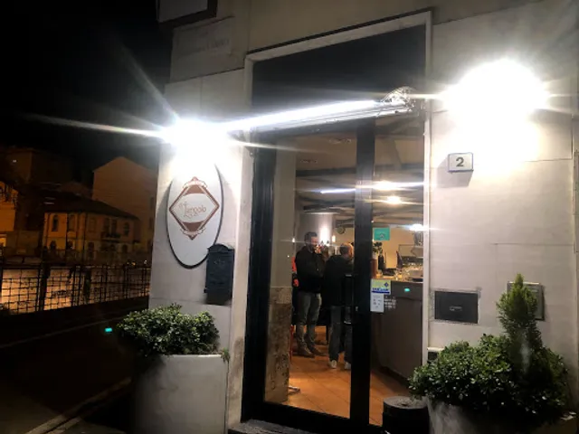 Osteria Pizzeria L'angolo