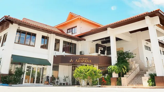 Araha Resort Arapana
