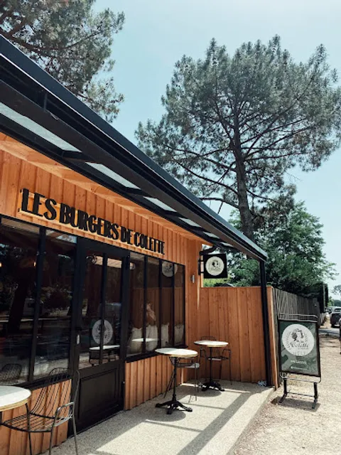 Les Burgers de Colette - Cap Ferret